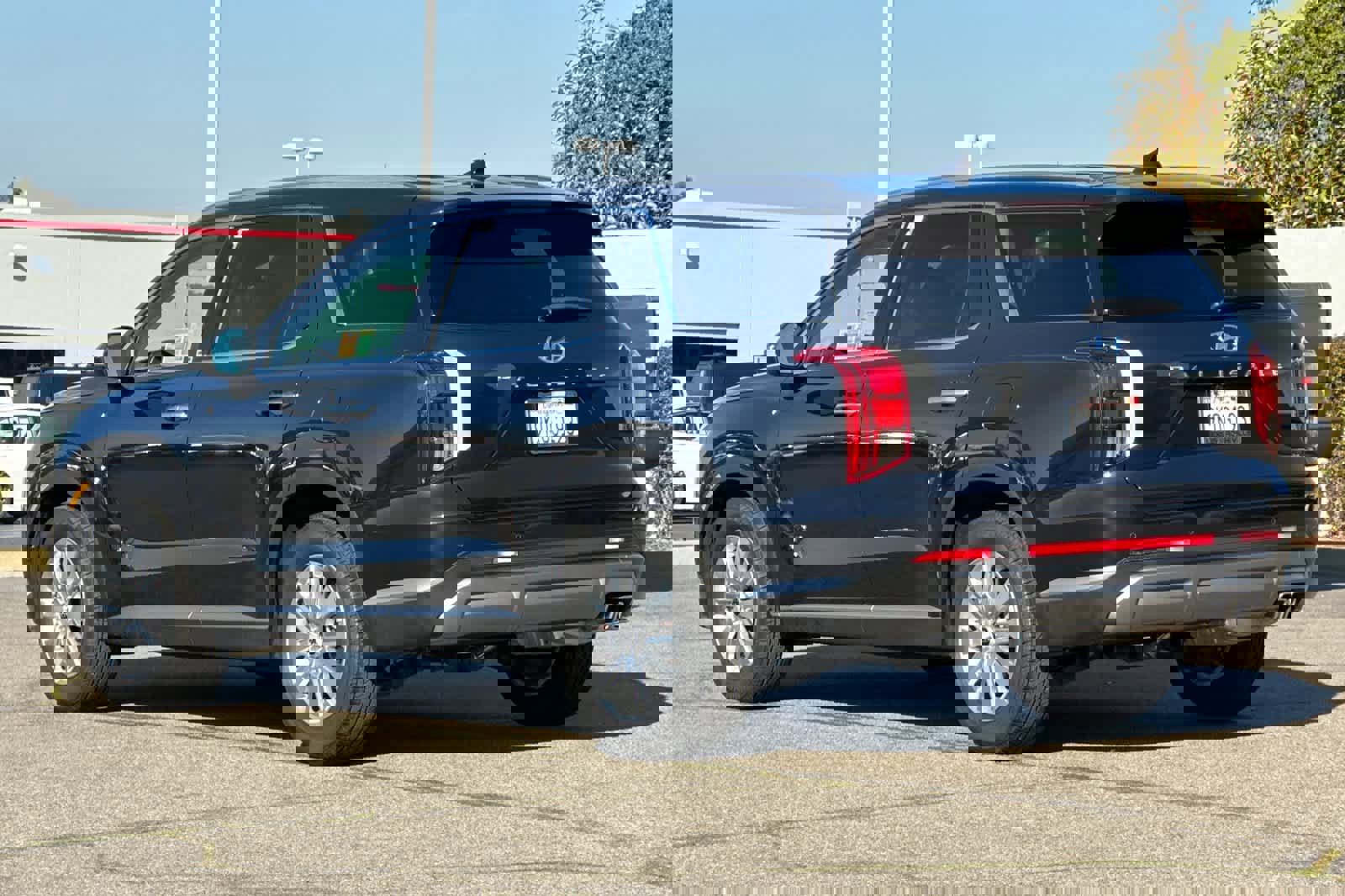 Used 2024 Hyundai Palisade SEL image 7