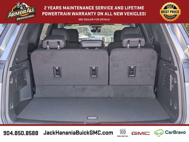 New 2026 Buick Enclave Sport Touring w/ Power Package FWD image 12
