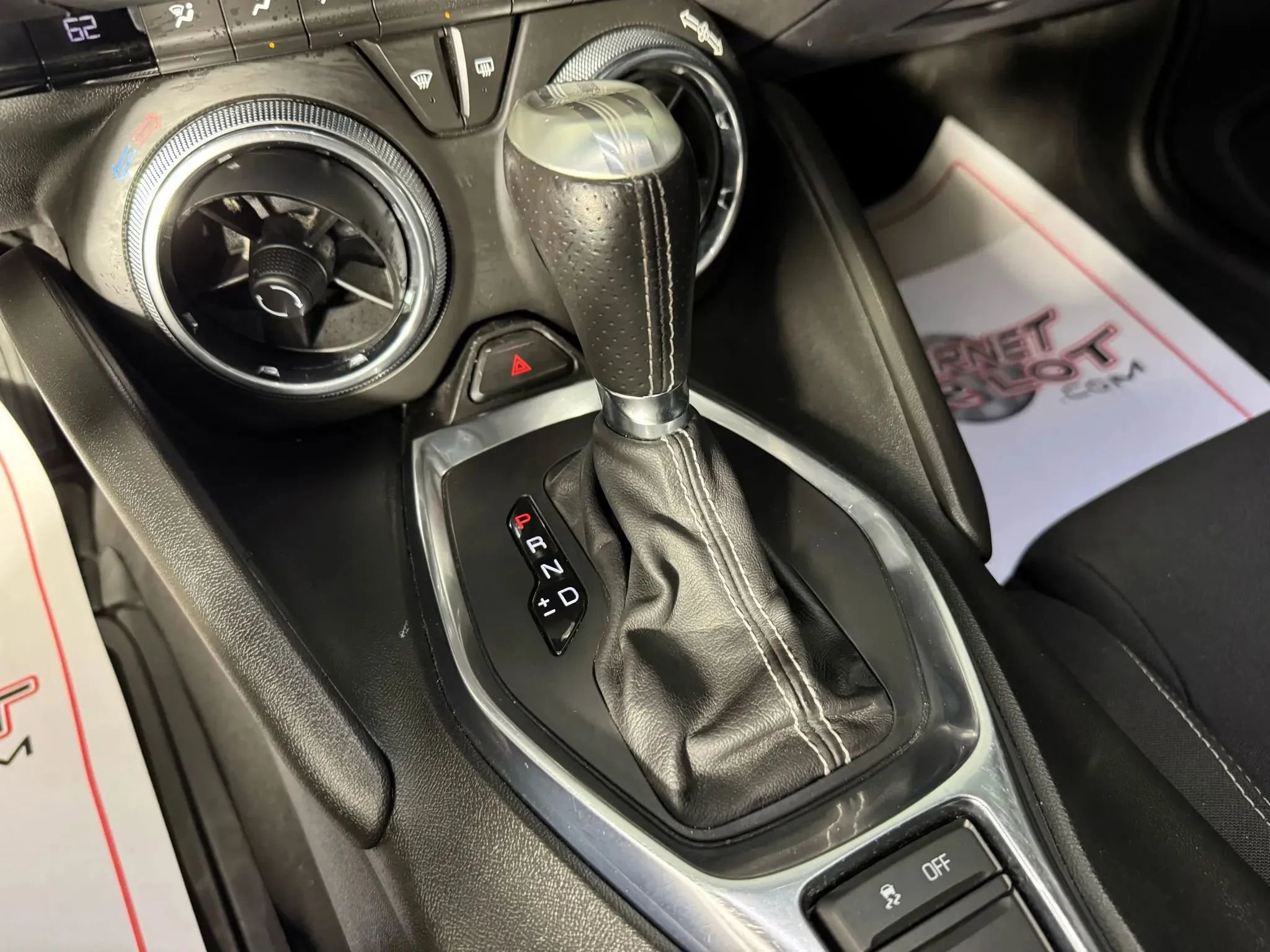Used 2020 Chevrolet Camaro SS image 21