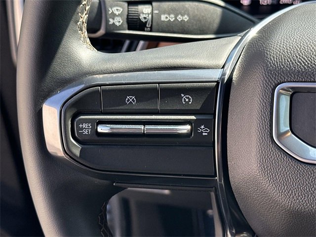 Used 2024 GMC Canyon AT4 w/ Canyon Safety Plus Package image 35