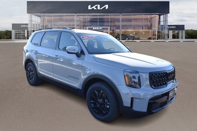 New 2025 Kia Telluride AWD
