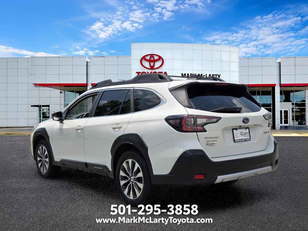 Used 2023 Subaru Outback Limited AWD/4WD image 3