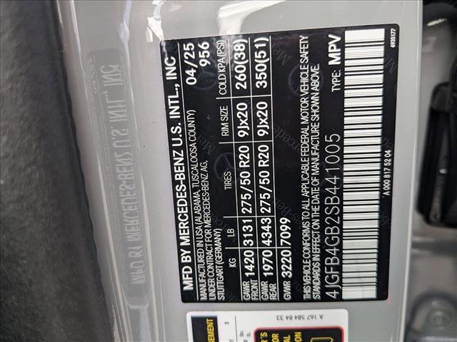 Certified 2025 Mercedes-Benz GLE 450e 4MATIC image 26