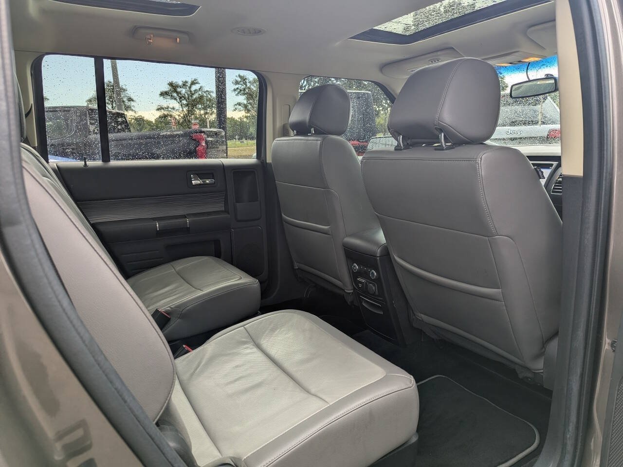 Used 2019 Ford Flex SEL w/ Equipment Group 202A AWD/4WD image 19
