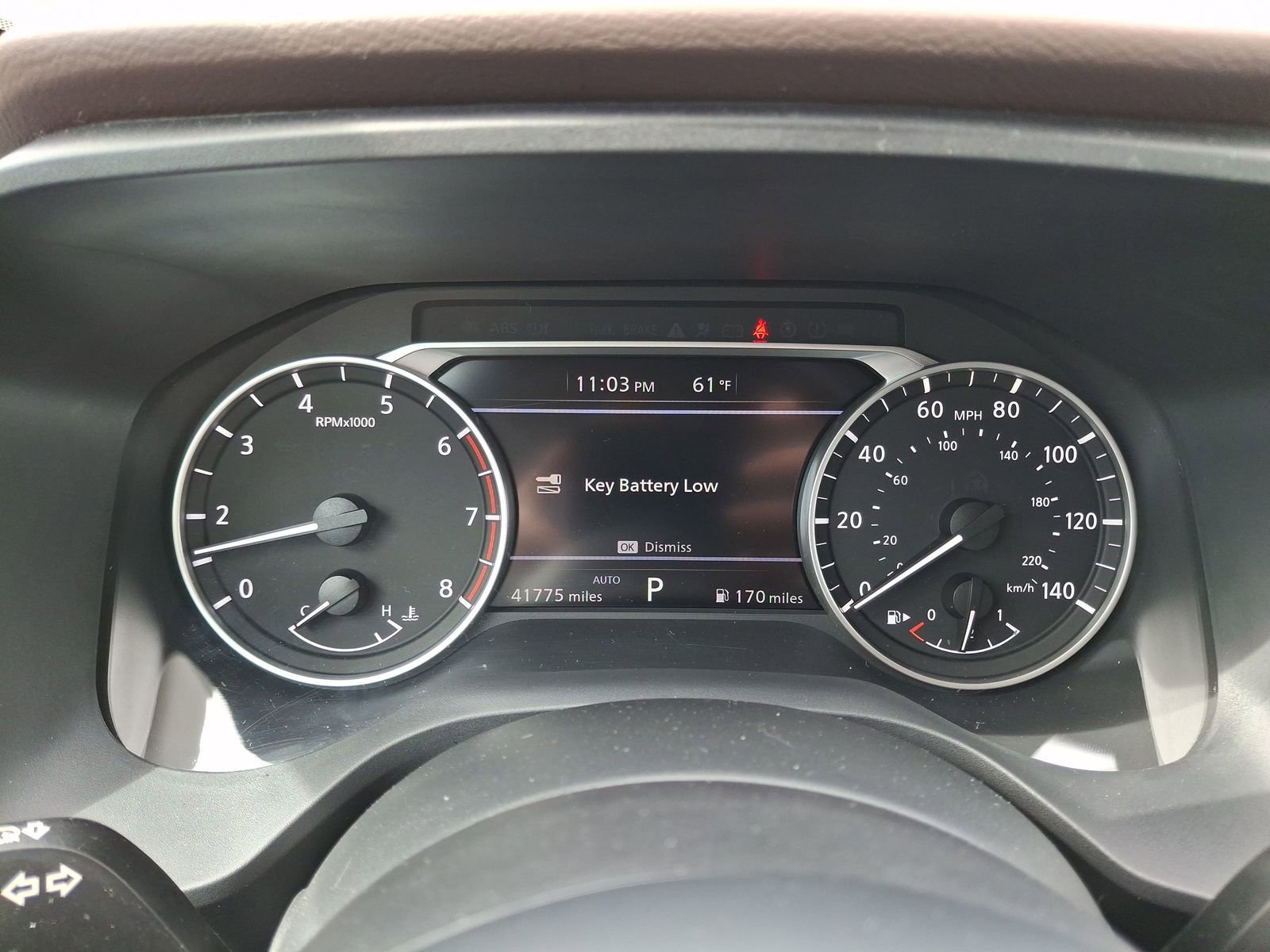 Used 2023 Nissan Rogue S image 15