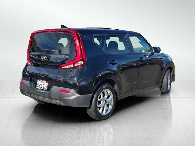 Used 2021 Kia Soul S image 4