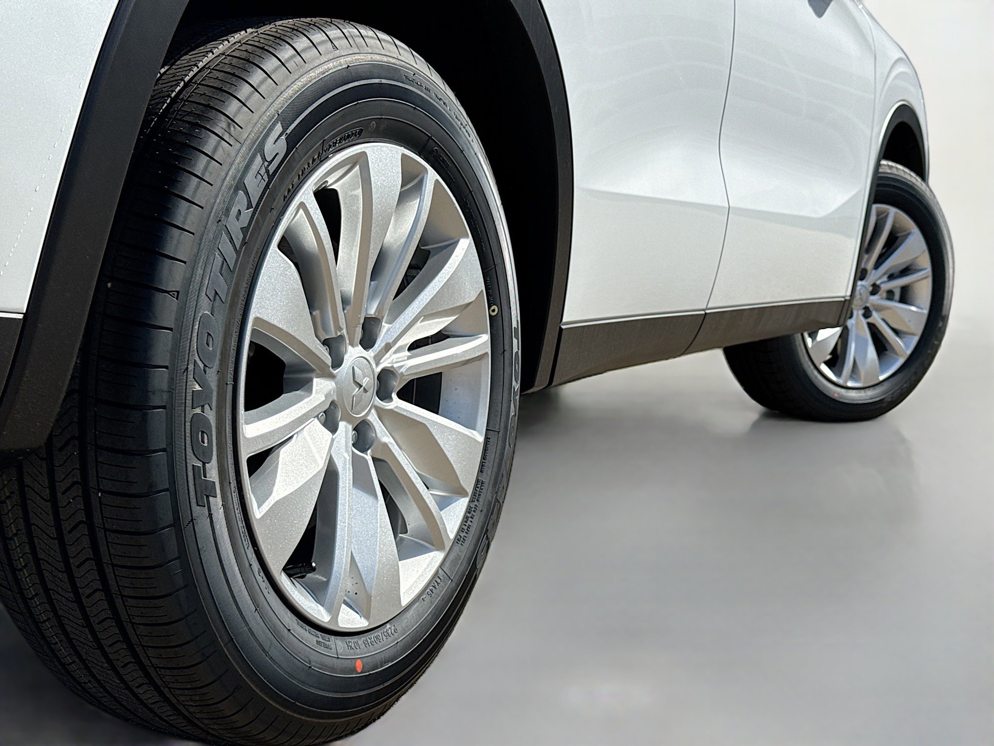 New 2026 Mitsubishi Outlander ES FWD image 14
