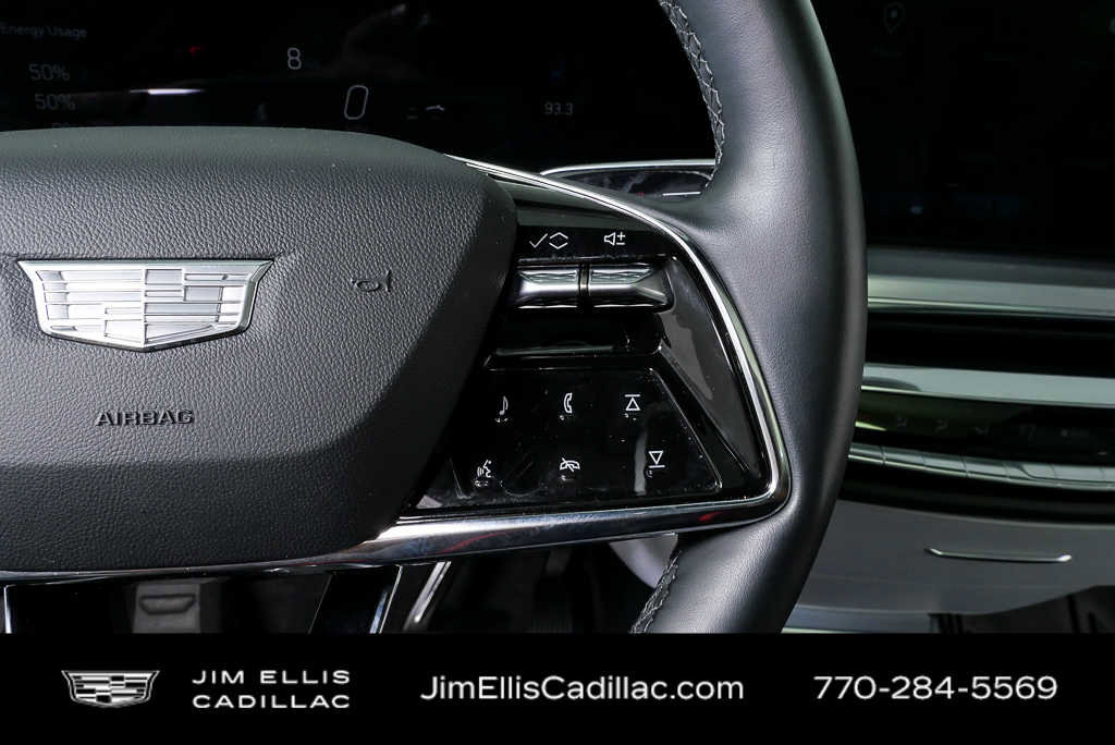 Certified 2024 Cadillac Lyriq Sport image 11