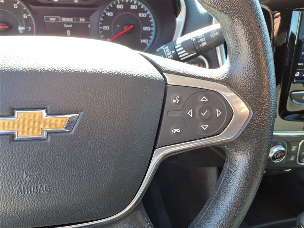 Used 2021 Chevrolet Traverse LS image 20