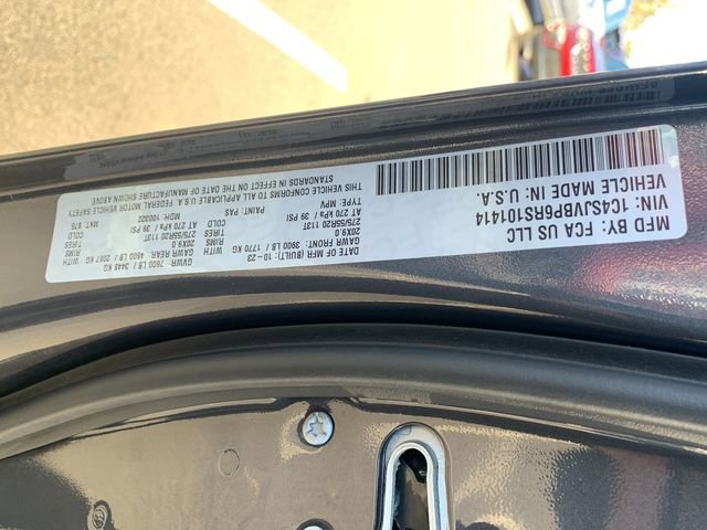 Used 2024 Jeep Wagoneer Series II w/ Flexible Seating Group image 53