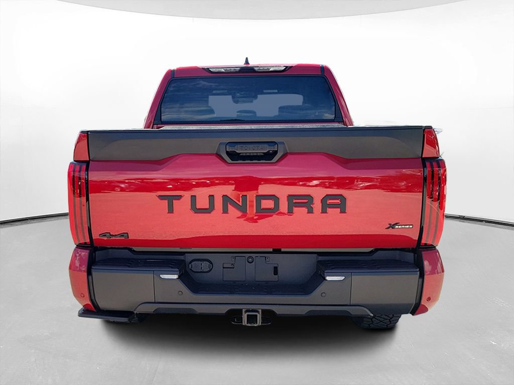 New 2026 Toyota Tundra SR5 w/ SR5 Premium Package AWD/4WD image 5