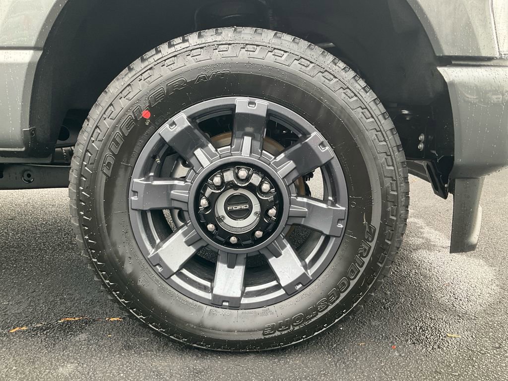 New 2026 Ford F250 XL w/ STX Appearance Package image 15