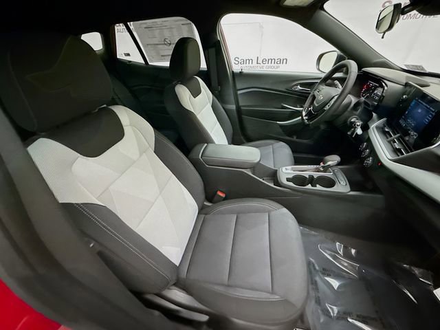New 2026 Chevrolet Trax RS image 27