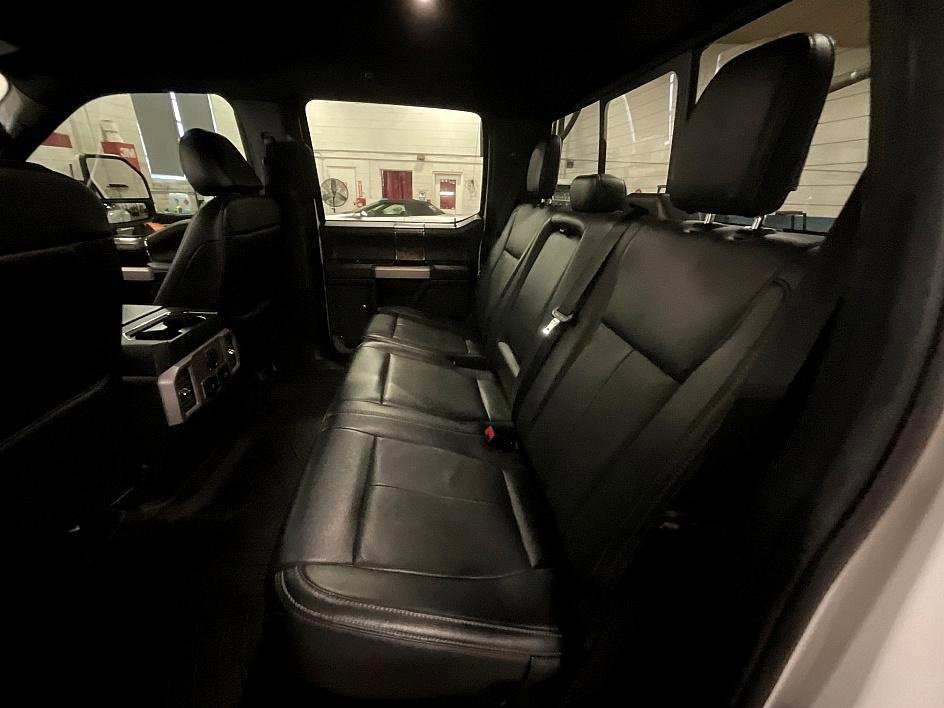 Used 2022 Ford F350 Lariat w/ Lariat Value Package image 30
