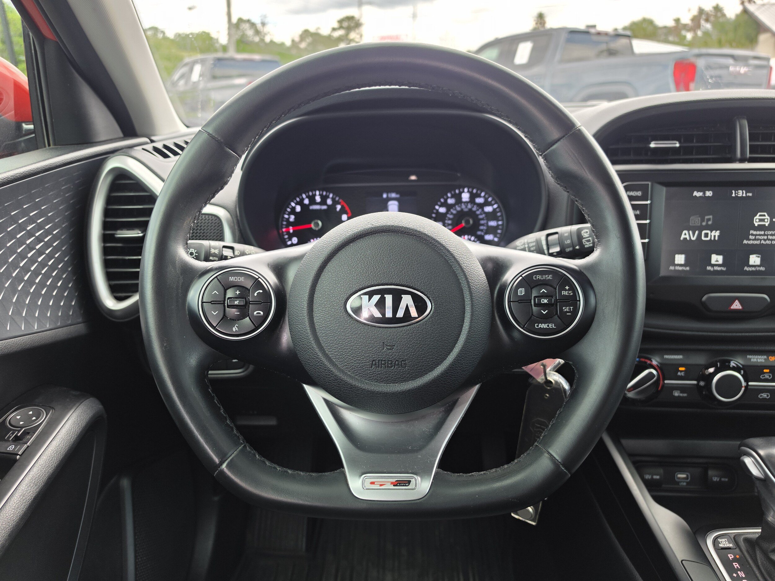 Used 2021 Kia Soul GT-Line FWD image 16