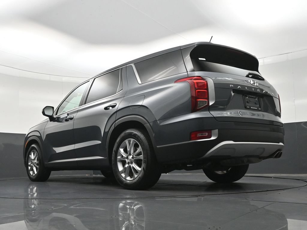 Used 2021 Hyundai Palisade SE w/ Cargo Package FWD image 26