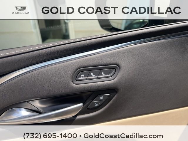 Certified 2024 Cadillac Escalade ESV Premium Luxury w/ LPO, Floor Liner Package image 22