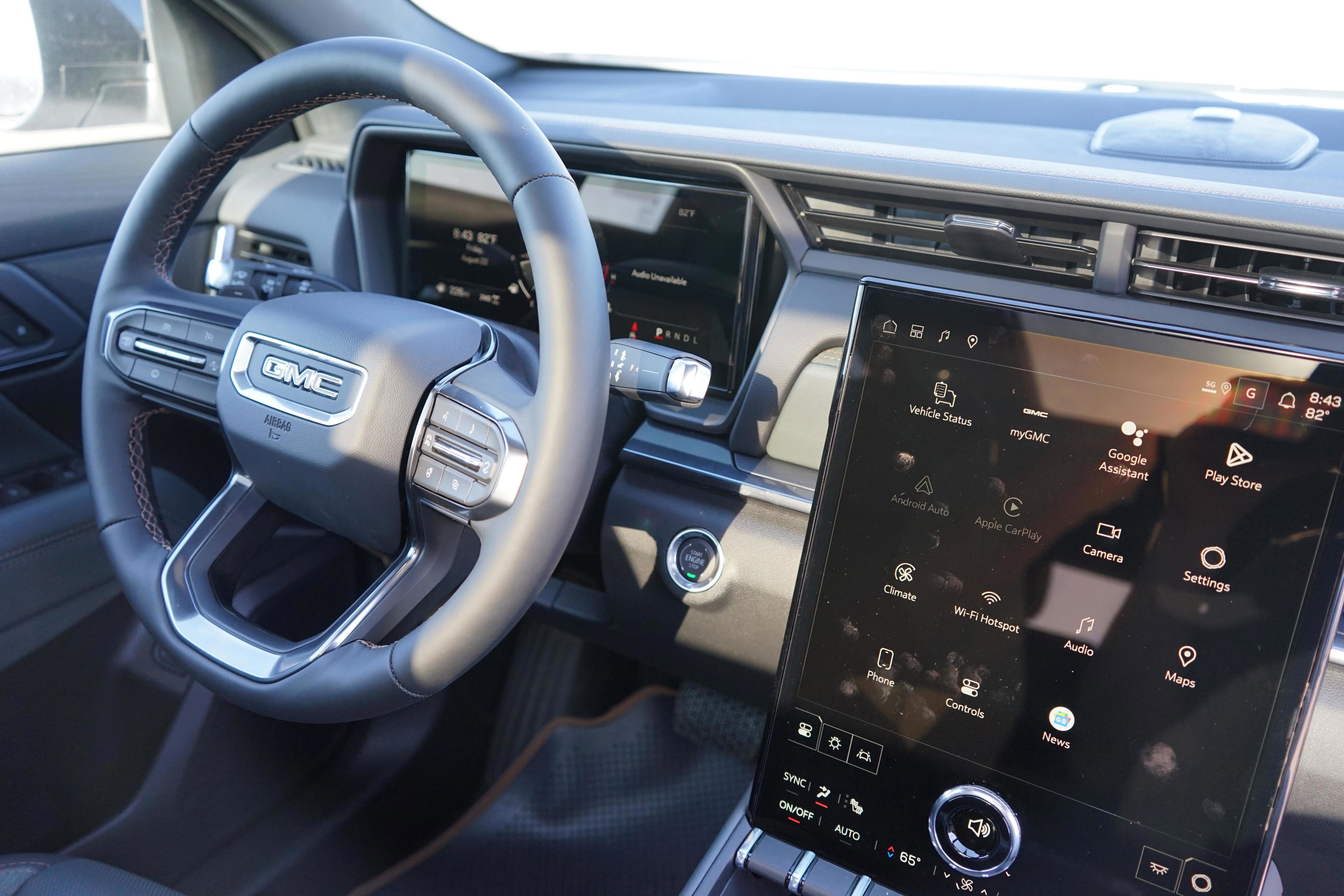 New 2026 GMC Terrain AT4 image 28
