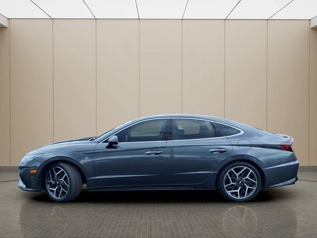 Used 2022 Hyundai Sonata N Line FWD image 9