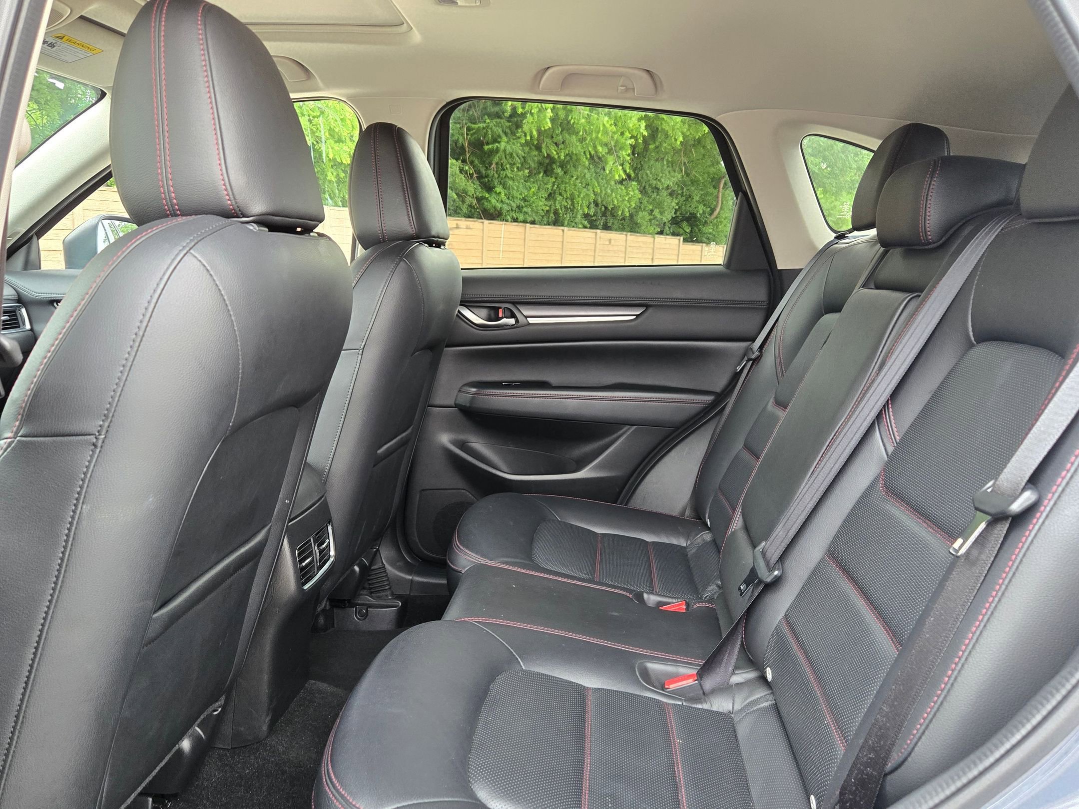 Used 2024 MAZDA CX-5 Carbon Edition AWD/4WD image 14