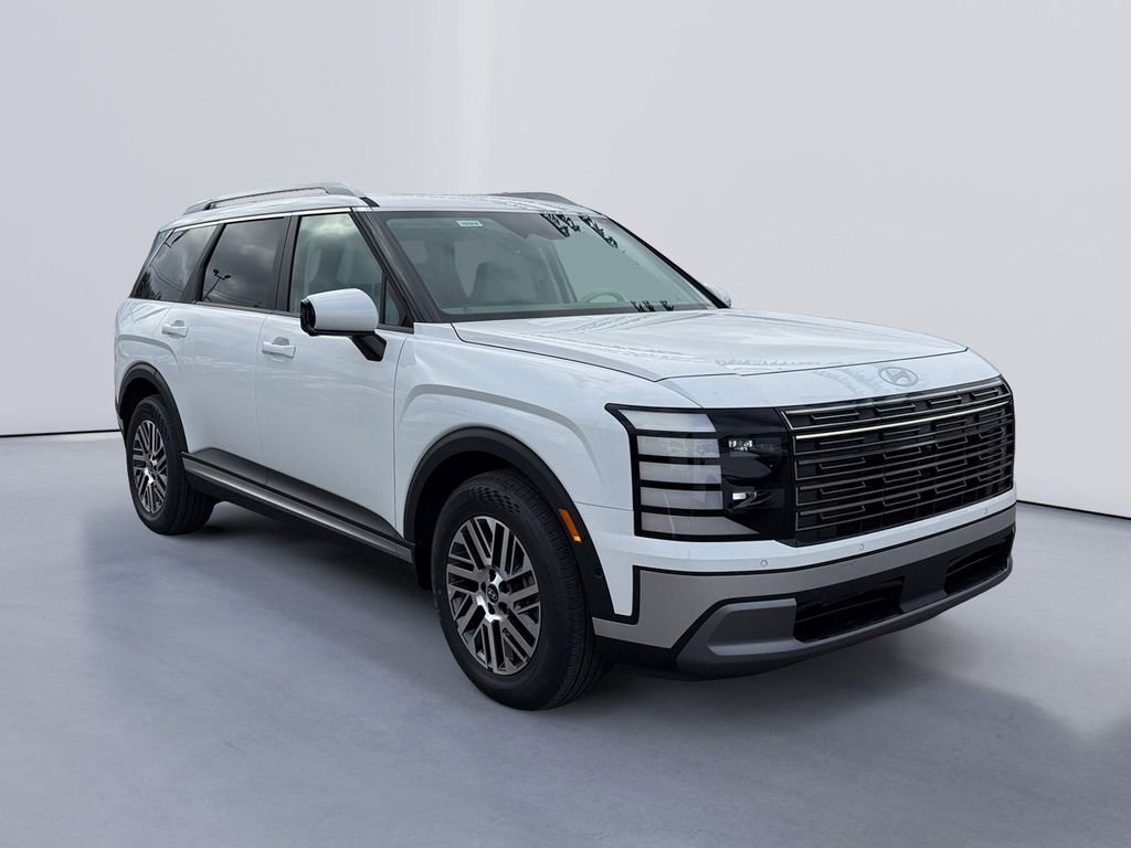 New 2026 Hyundai Palisade SEL image 1