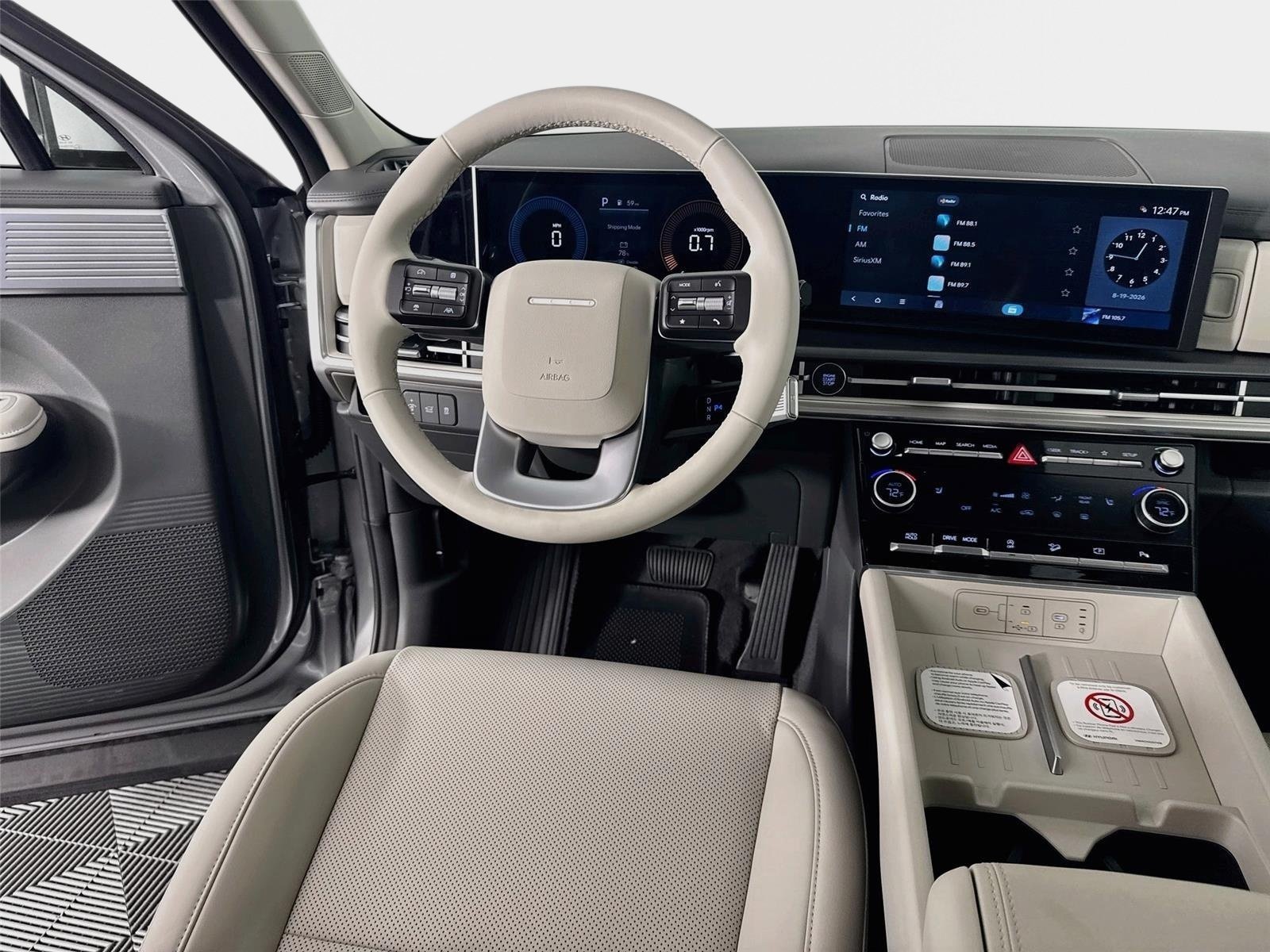 New 2027 Hyundai Santa Fe SEL FWD image 22