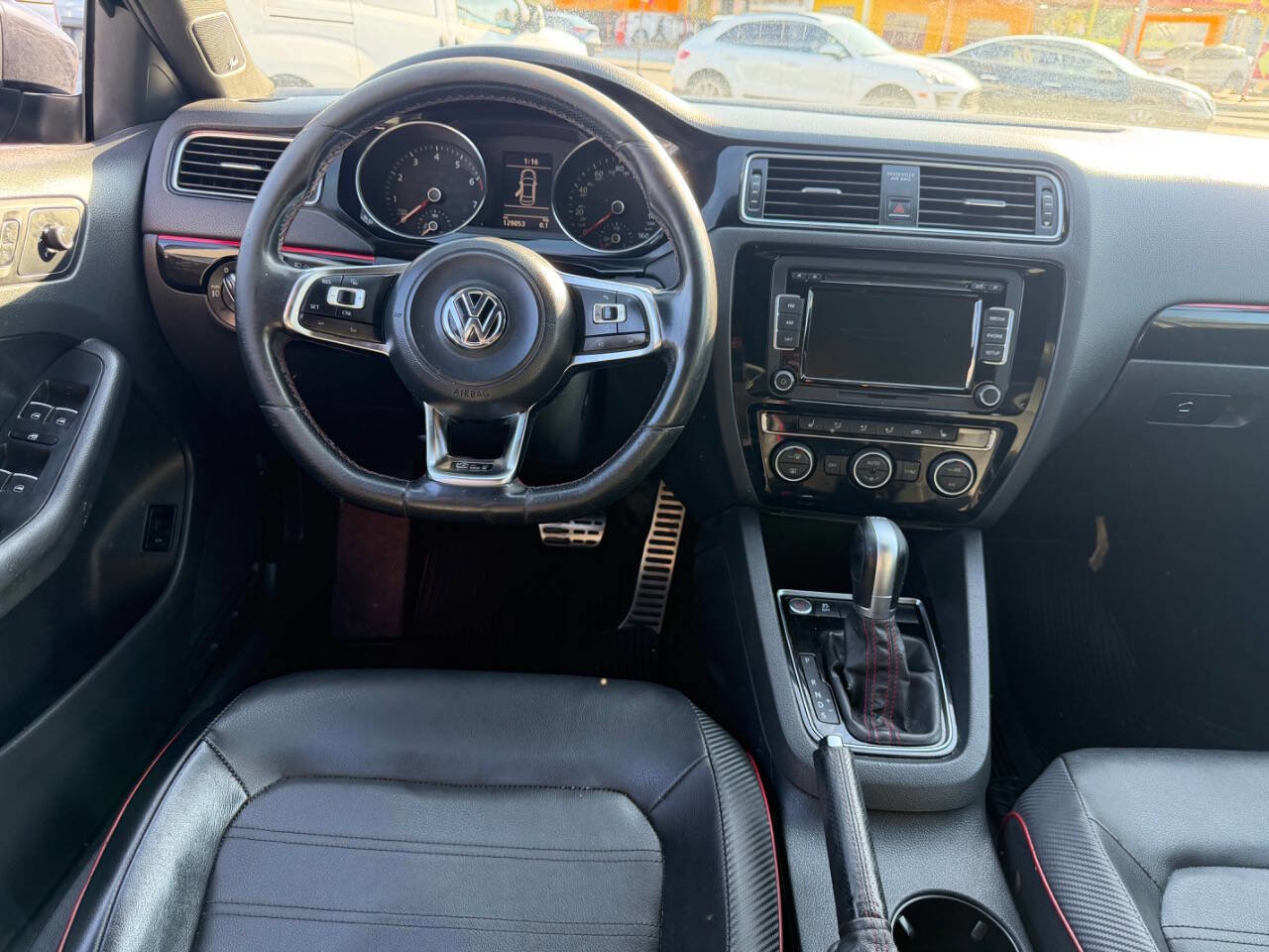 Used 2015 Volkswagen Jetta GLI SE FWD image 12