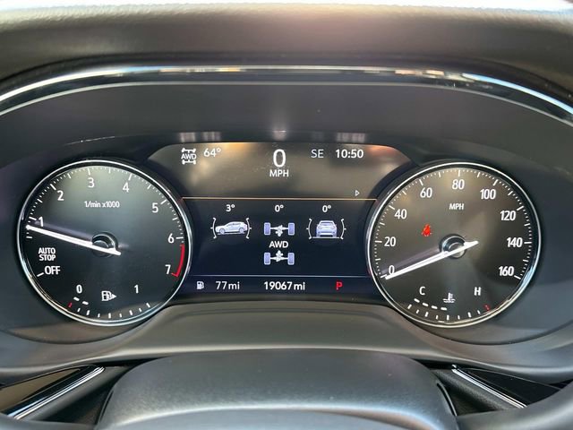 Used 2023 Buick Envision Avenir image 27