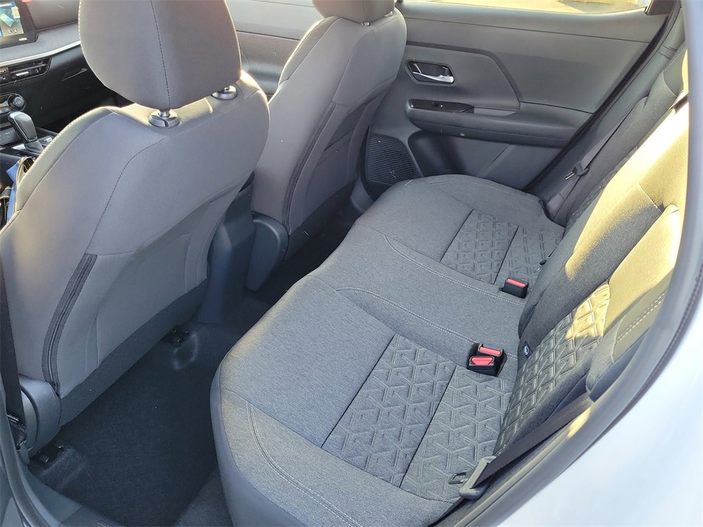 New 2026 Nissan Kicks SV image 12