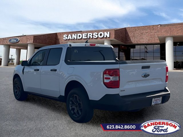 Used 2024 Ford Maverick XLT FWD image 5