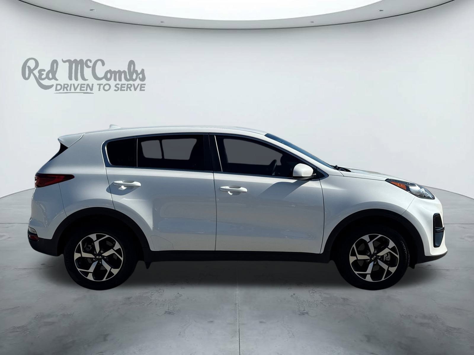 Used 2022 Kia Sportage LX image 6