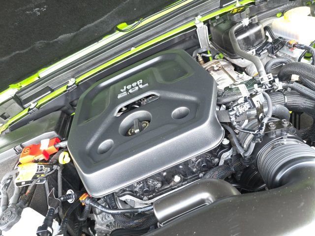 Used 2021 Jeep Wrangler Unlimited Sport image 53