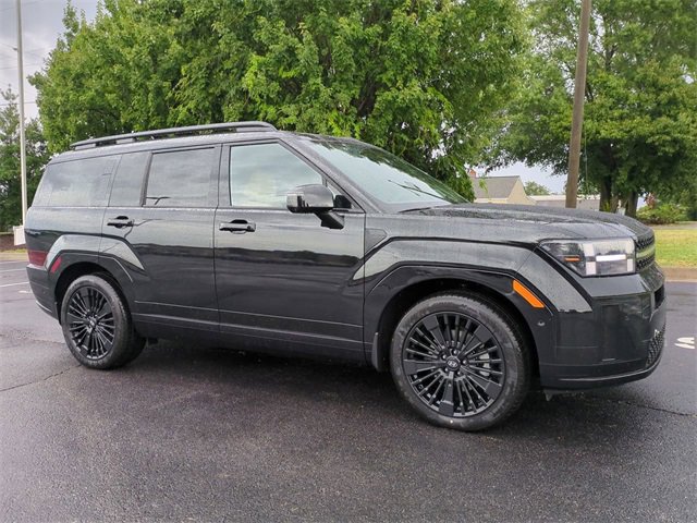 New 2026 Hyundai Santa Fe Calligraphy image 2