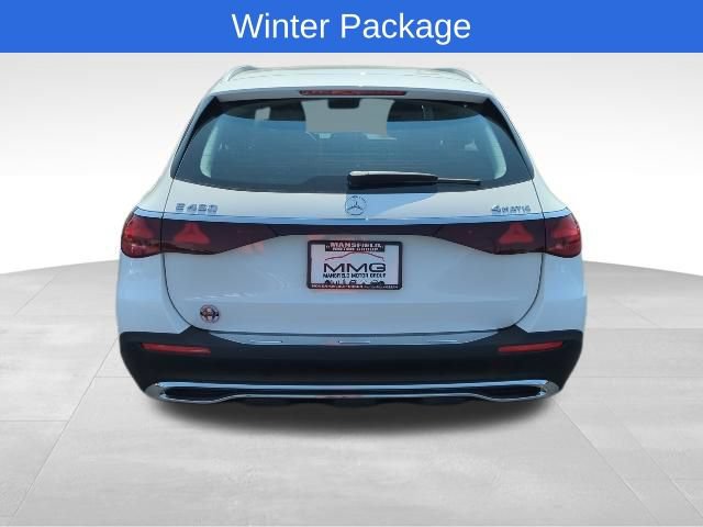 Used 2025 Mercedes-Benz E 450 4MATIC All-Terrain Wagon image 5