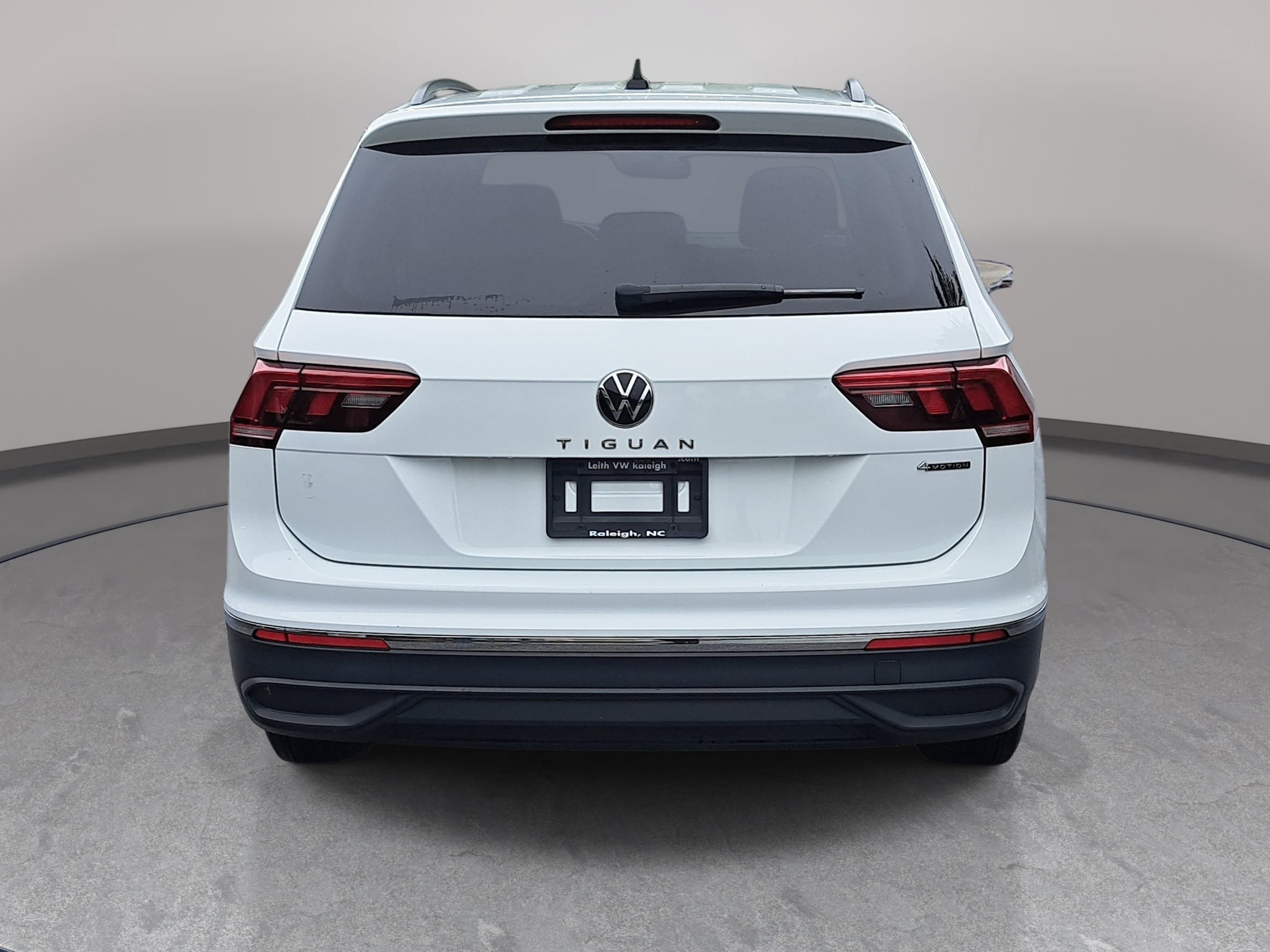 Used 2023 Volkswagen Tiguan S w/ Driver Assistance Package AWD/4WD image 6