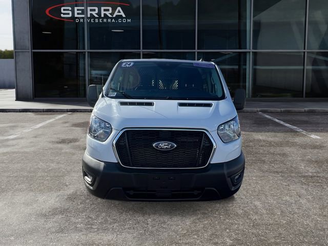 Used 2024 Ford Transit 250 Low Roof AWD w/ Exterior Upgrade Package image 8