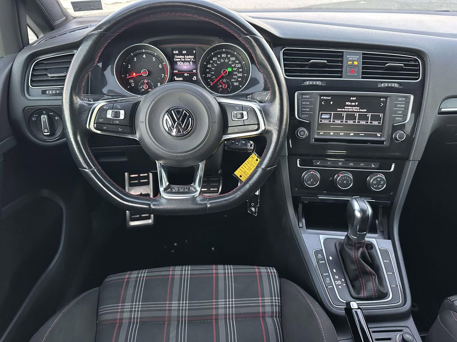 Used 2016 Volkswagen GTI S image 8