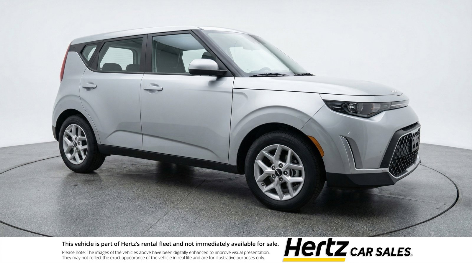 Used 2025 Kia Soul LX w/ LX Technology Package