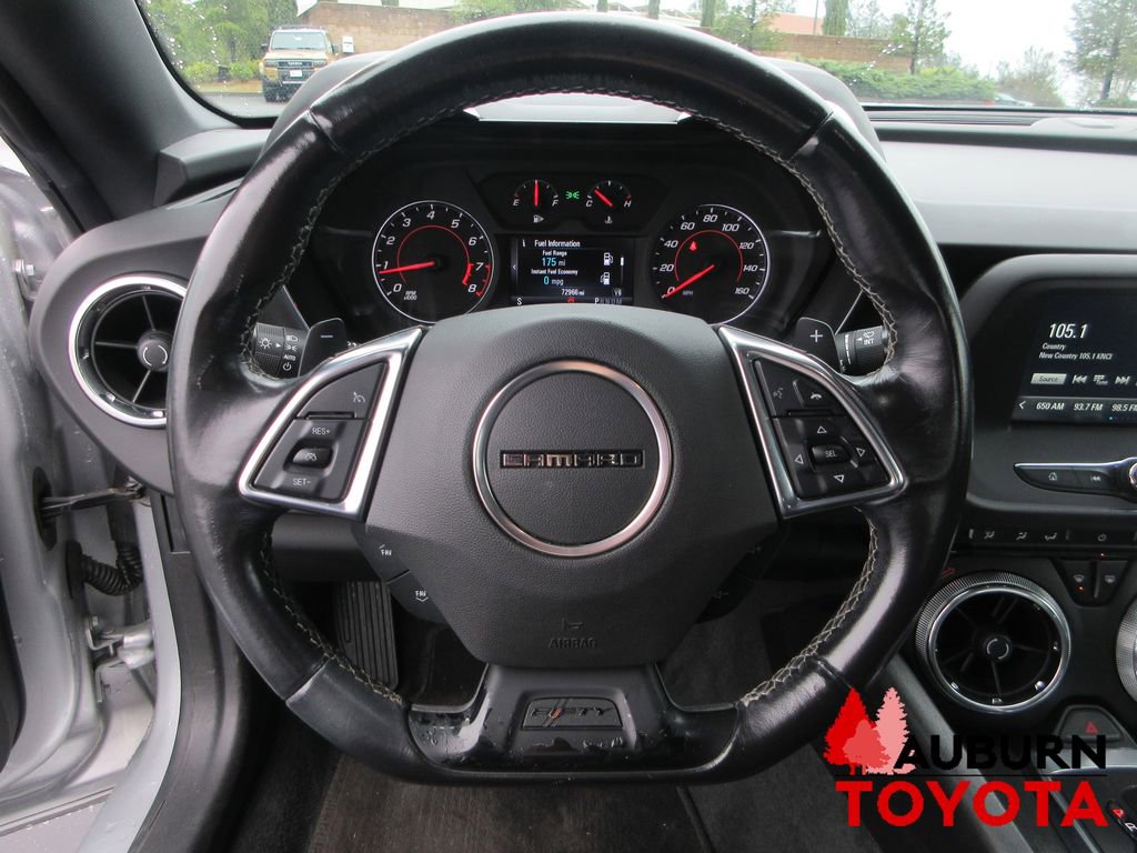 Used 2017 Chevrolet Camaro LT w/ RS Package image 11