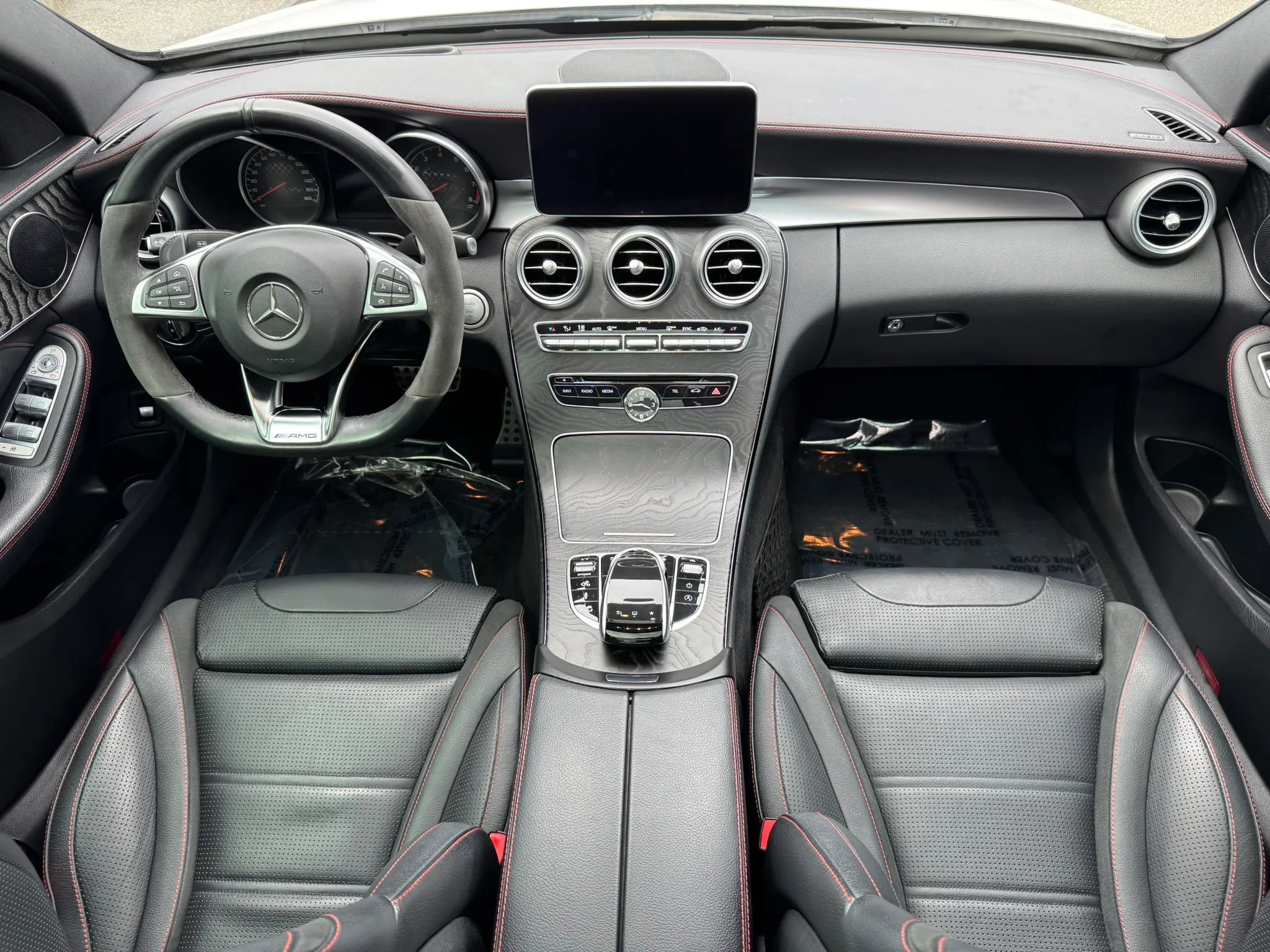 Used 2016 Mercedes-Benz C 450 AMG image 23