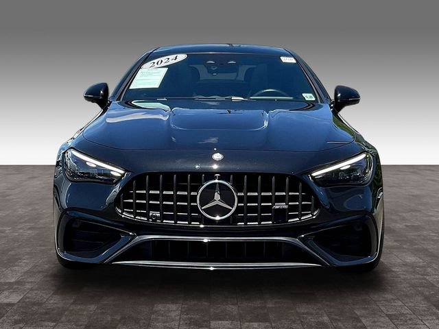 Certified 2024 Mercedes-Benz CLE 53 AMG 4MATIC image 2