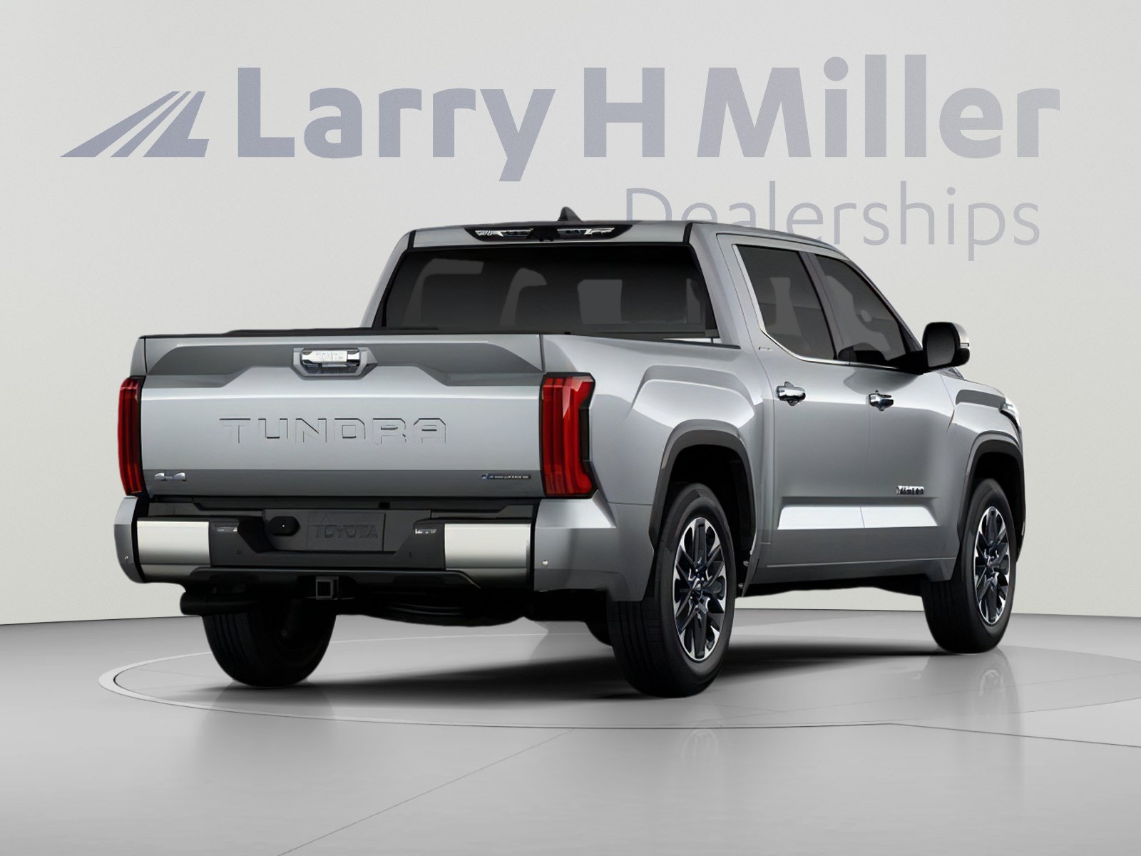 New 2026 Toyota Tundra Limited AWD/4WD image 9