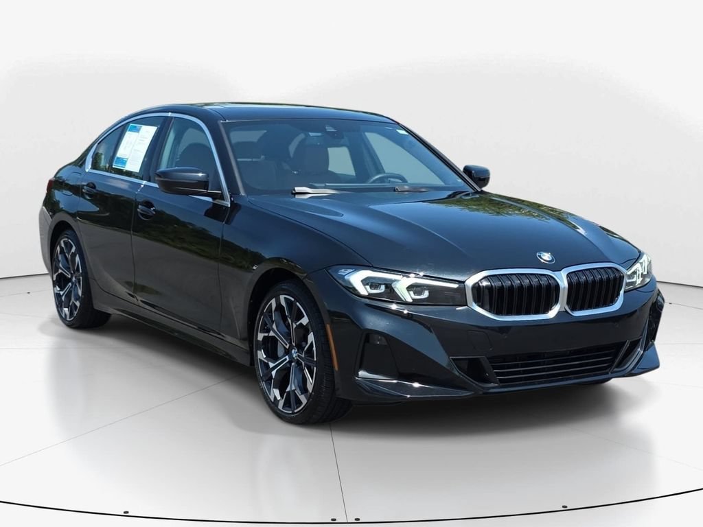 Used 2025 BMW 330i Sedan w/ Convenience Package RWD video 3