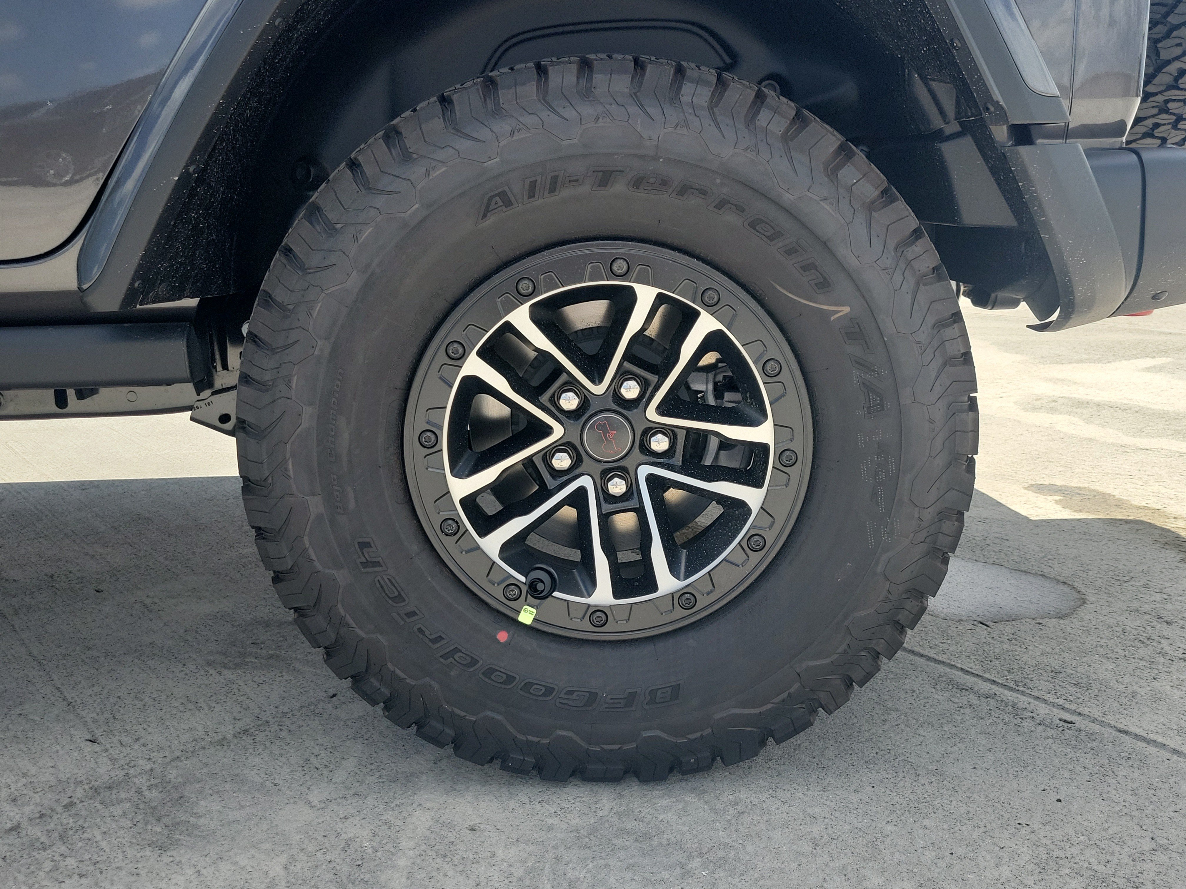 New 2026 Jeep Wrangler Unlimited Rubicon AWD/4WD image 5