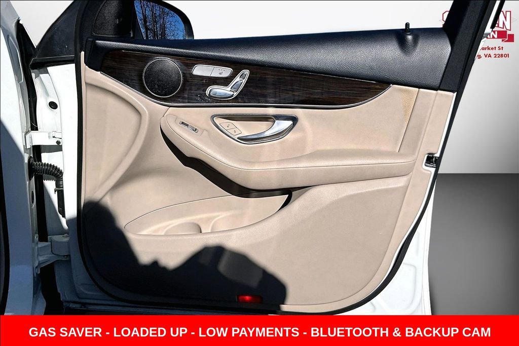 Used 2020 Mercedes-Benz GLC 300 4MATIC image 25