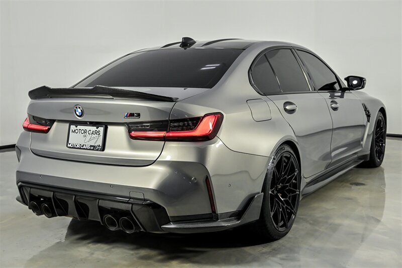 Used 2021 BMW M3 Competition RWD image 9