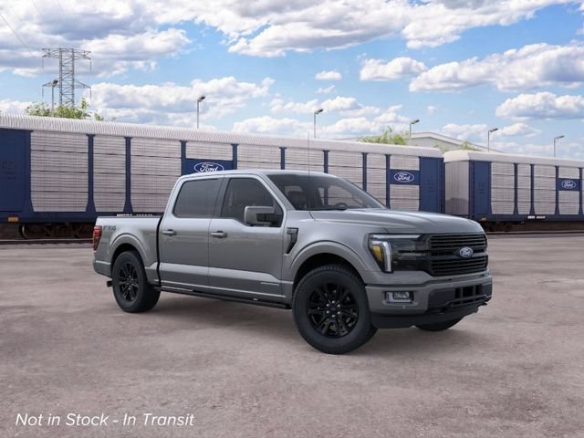 New 2026 Ford F150 Platinum AWD/4WD image 7