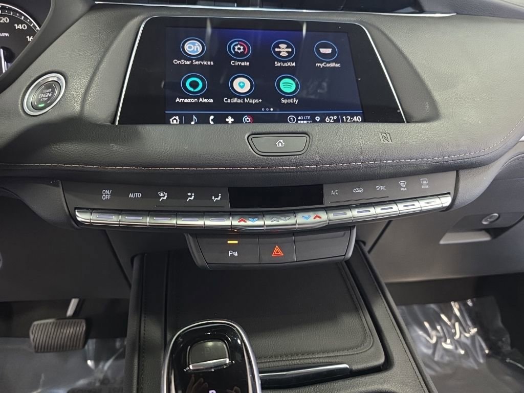 Used 2021 Cadillac XT4 Premium Luxury w/ LPO, Radiant Package image 20