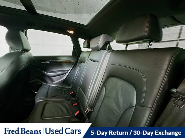 Used 2015 Audi Q5 3.0T Premium Plus w/ Technology Package AWD/4WD image 31
