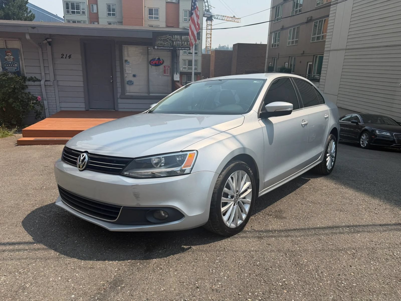 Used 2013 Volkswagen Jetta TDI FWD image 11